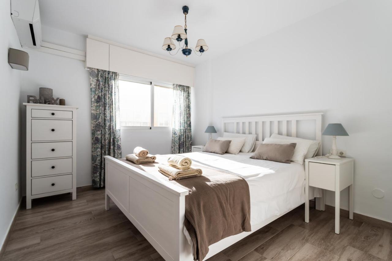 Sur Suites Perla 6-4 Fuengirola Exterior foto