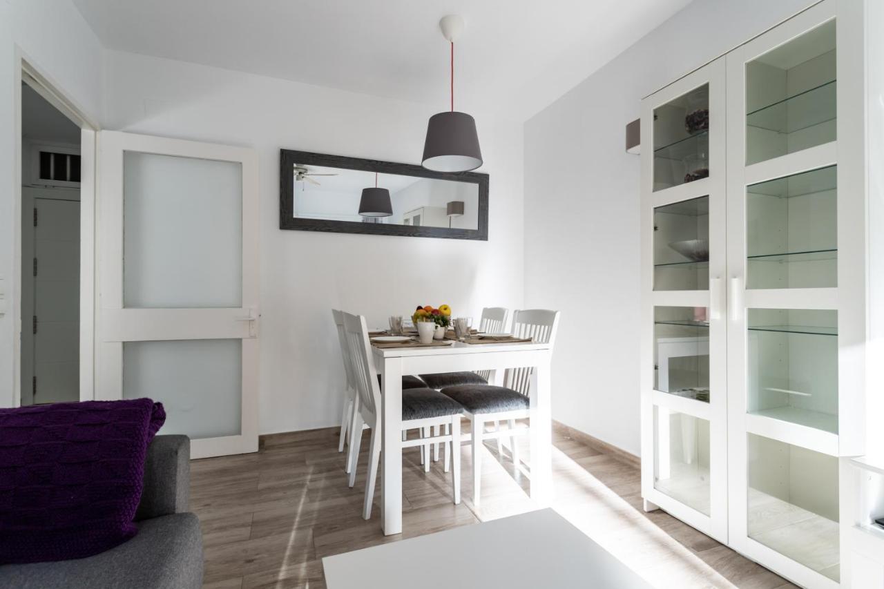 Sur Suites Perla 6-4 Fuengirola Exterior foto